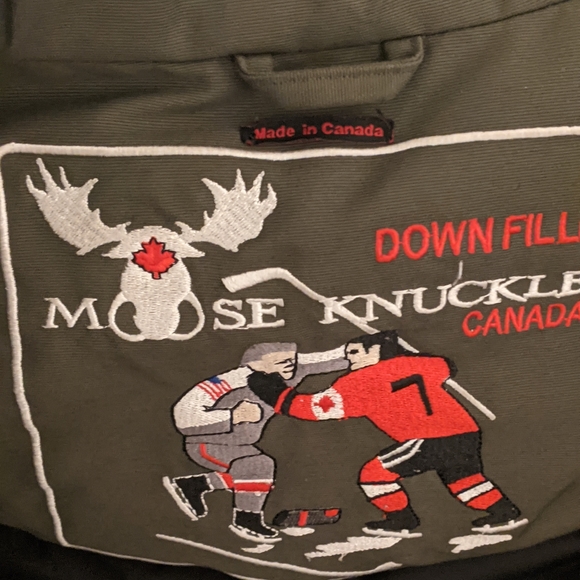 Manteau moose knuckles - Picture 2 of 4